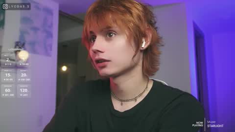 Lyodass online show from 12/17/25, 12:27