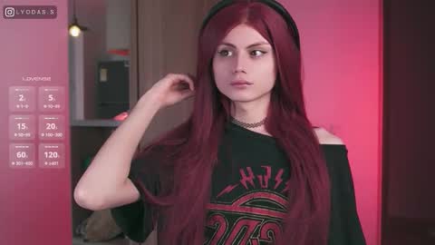 Lyodass online show from 02/18/26, 05:31