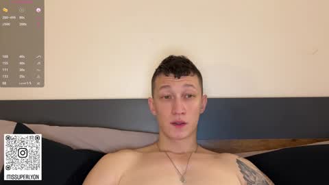 Snapshot of lyon_power_ chatting on 01/14/25, 11:42 Dani online show from 01/14/25, 11:42