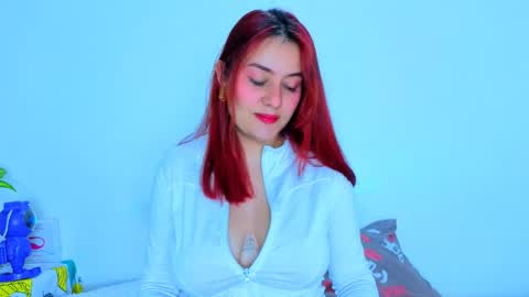 Snapshot of lyracarter chatting on 05/31/26, 11:06 Lyra Carter online show from 05/31/26, 11:06