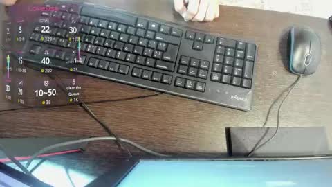 lyrafrost5 online show from 03/04/26, 03:23