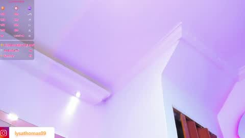 lysa_thomas9 online show from 03/27/26, 08:26