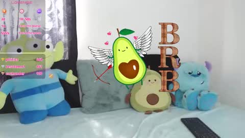 lyshana online show from 12/12/24, 06:10