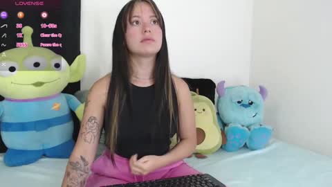 lyshana online show from 12/20/24, 09:43