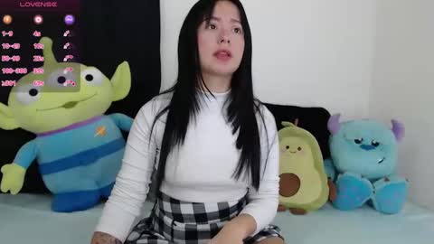 lyshana online show from 01/12/25, 09:08