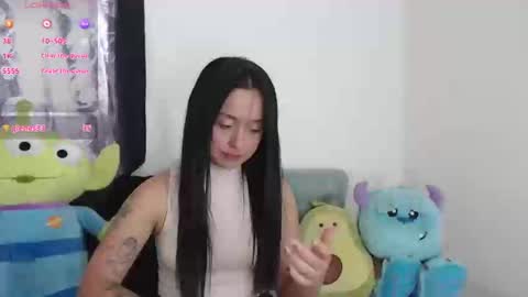 lyshana online show from 02/19/25, 04:55