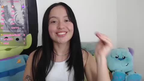 lyshana online show from 02/21/25, 07:32