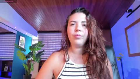 Lyssa  Everyday From 0700 to 1630 Col Time online show from 10/09/25, 01:20