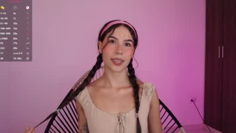 Snapshot of lzzyink chatting on 06/29/26, 10:43 lzzyink online show from 06/29/26, 10:43