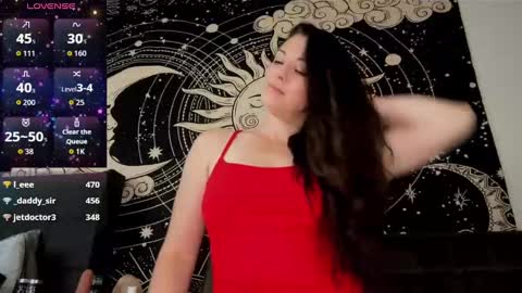 M0lly online show from 10/22/25, 03:45