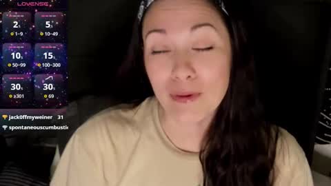 M0lly online show from 11/26/25, 08:43