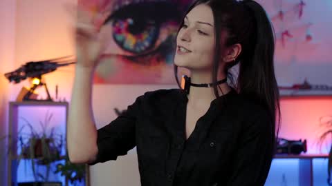 Snapshot of m1agarand chatting on 01/17/25, 10:23 M1A Dddy online show from 01/17/25, 10:23