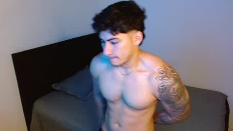 MICHAEL online show from 07/10/26, 02:52