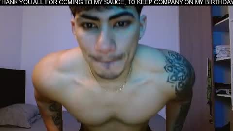 MICHAEL online show from 07/11/26, 09:38