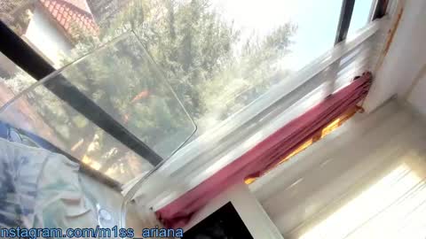 Ariana online show from 02/09/25, 11:25