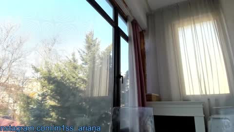 Ariana online show from 03/07/25, 08:13