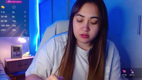 Snapshot of m33li chatting on 01/17/25, 10:01 Meli online show from 01/17/25, 10:01