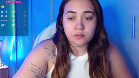 Snapshot of m33li chatting on 01/19/25, 01:53 Meli online show from 01/19/25, 01:53