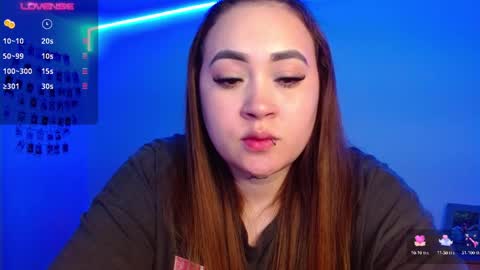 Snapshot of m33li chatting on 02/19/25, 01:18 Meli online show from 02/19/25, 01:18