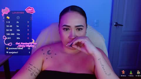 Meli online show from 12/19/25, 02:07