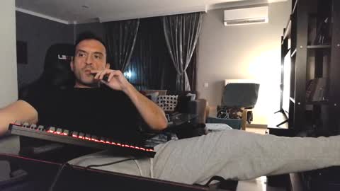 ready to cum online show from 12/03/24, 07:33