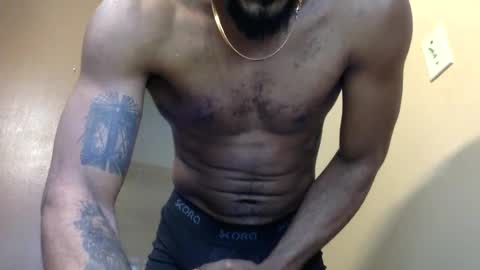 Marcus Black online show from 02/19/25, 03:27