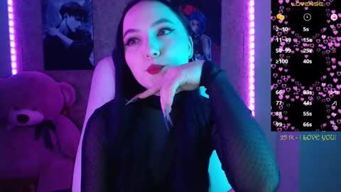 Melissa online show from 02/21/25, 10:48