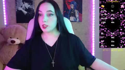 Melissa online show from 03/11/25, 03:37