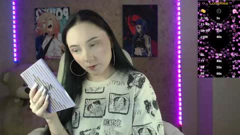 Melissa online show from 04/17/26, 03:26