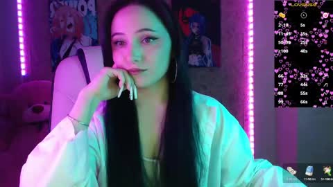 Melissa online show from 04/18/26, 07:07