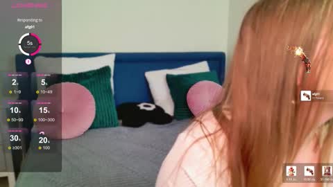 Milena online show from 02/26/26, 02:05