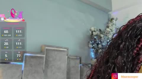 Maraacooper online show from 11/30/25, 02:04