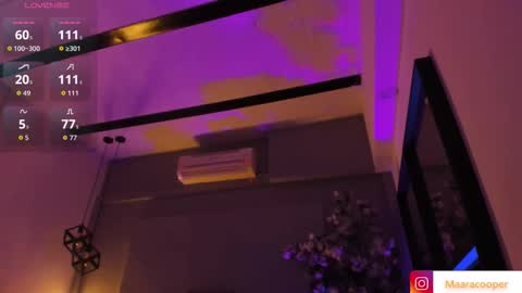 Maraacooper online show from 02/24/26, 03:37