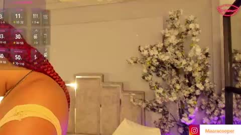 Maraacooper online show from 07/01/26, 03:41