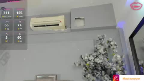 Maraacooper online show from 07/12/26, 03:41