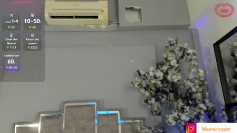 Maraacooper online show from 07/22/26, 03:31