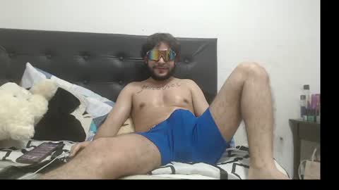 Soy Max online show from 11/09/25, 05:28