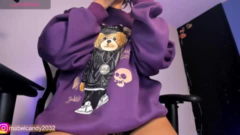 Mabel Candy  online show from 12/11/24, 04:09