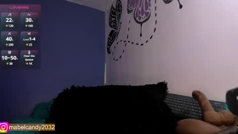 Mabel Candy  online show from 01/28/25, 06:39