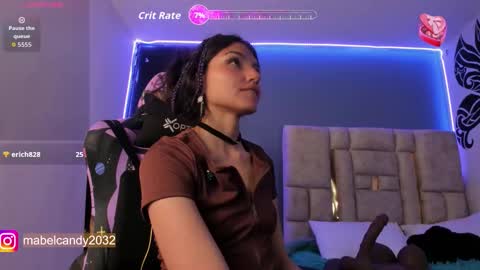 Mabel Candy  online show from 03/02/26, 02:58