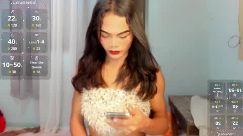 Divina online show from 04/07/26, 11:54