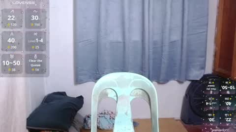 Snapshot of mabuhay_lola chatting on 06/04/26, 06:08 Divina online show from 06/04/26, 06:08