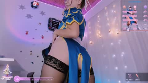 MacarenaIndependent model  online show from 12/10/24, 04:49