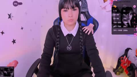 MacarenaIndependent model  online show from 09/21/25, 04:52