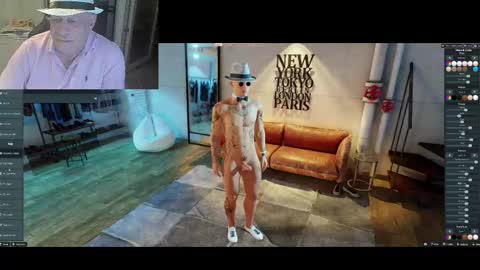 Andy online show from 11/03/25, 07:37