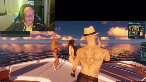 Andy online show from 11/07/25, 11:27