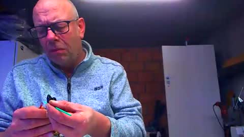 Andy online show from 03/18/26, 08:45