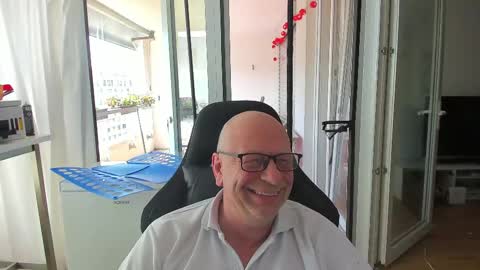 Andy online show from 04/20/26, 10:29