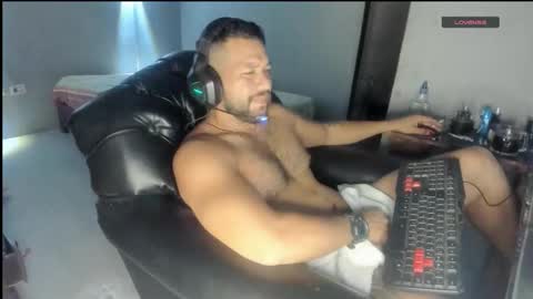 Javier papichulo master how do you want online show from 03/17/26, 09:23