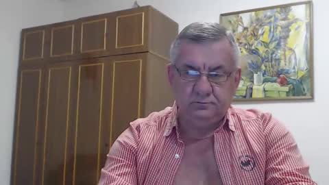 Macho online show from 03/12/25, 08:41